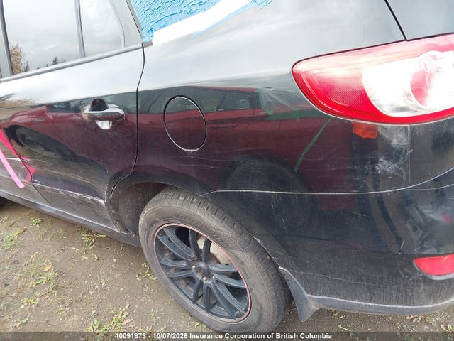 2011 Hyundai Santa Fe Gls მანქანა იყიდება აუქციონზე, vin: 5XYZGDAG4BG040973, აუქციონის ნომერი: 40091873