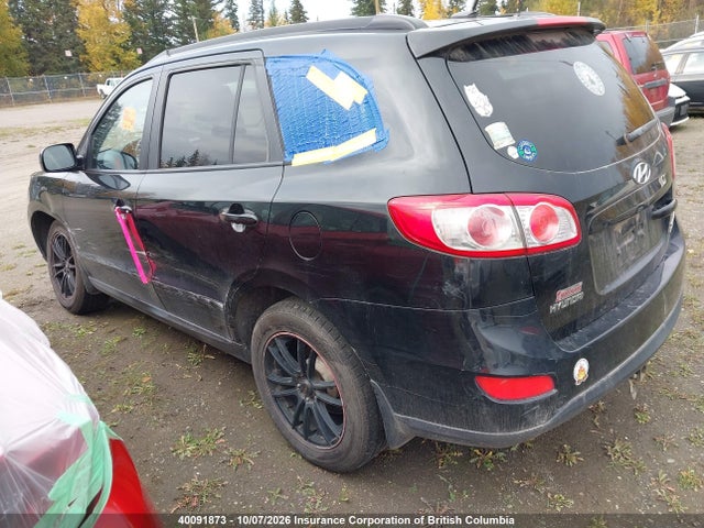 2011 Hyundai Santa Fe Gls მანქანა იყიდება აუქციონზე, vin: 5XYZGDAG4BG040973, აუქციონის ნომერი: 40091873
