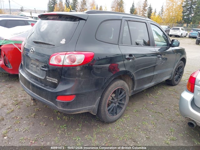 2011 Hyundai Santa Fe Gls მანქანა იყიდება აუქციონზე, vin: 5XYZGDAG4BG040973, აუქციონის ნომერი: 40091873