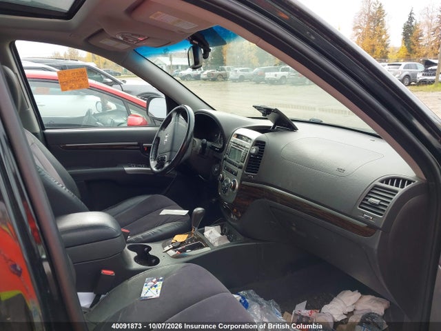 2011 Hyundai Santa Fe Gls მანქანა იყიდება აუქციონზე, vin: 5XYZGDAG4BG040973, აუქციონის ნომერი: 40091873