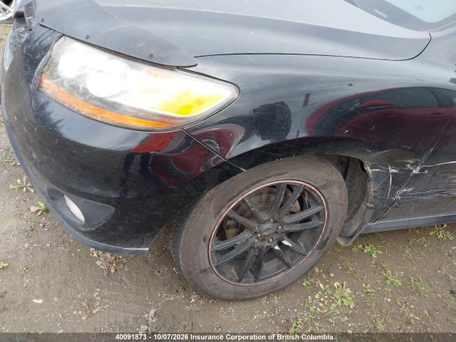 2011 Hyundai Santa Fe Gls მანქანა იყიდება აუქციონზე, vin: 5XYZGDAG4BG040973, აუქციონის ნომერი: 40091873