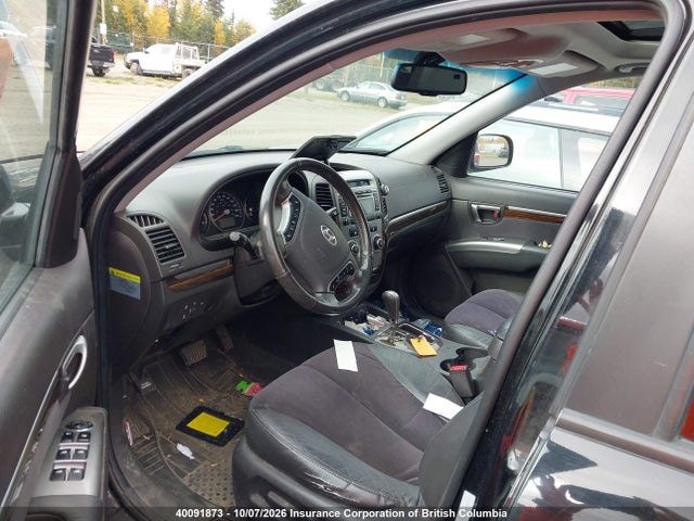 2011 Hyundai Santa Fe Gls მანქანა იყიდება აუქციონზე, vin: 5XYZGDAG4BG040973, აუქციონის ნომერი: 40091873