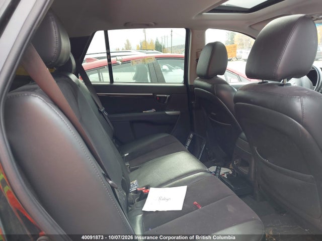 2011 Hyundai Santa Fe Gls მანქანა იყიდება აუქციონზე, vin: 5XYZGDAG4BG040973, აუქციონის ნომერი: 40091873
