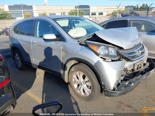 Продаж на аукціоні авто 2014 Honda Cr-v Ex, vin: 2HKRM4H51EH129894, номер лоту: 40088109