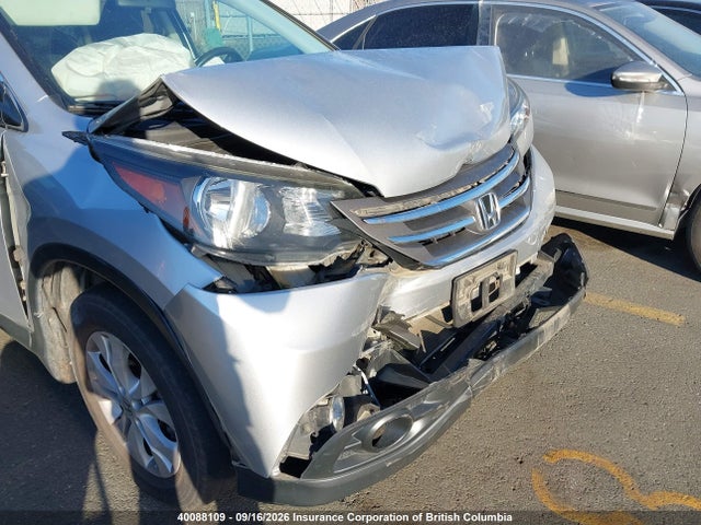 2014 Honda Cr-v Ex მანქანა იყიდება აუქციონზე, vin: 2HKRM4H51EH129894, აუქციონის ნომერი: 40088109