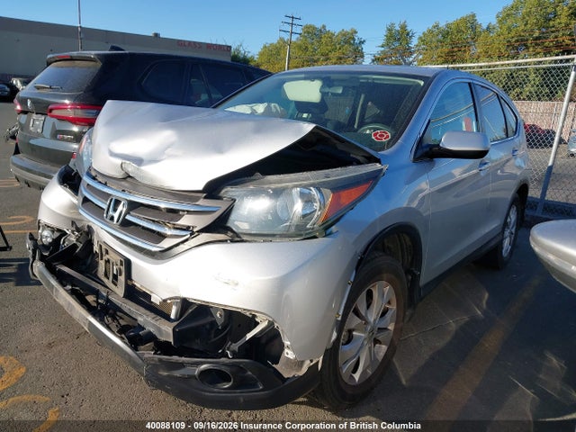 2014 Honda Cr-v Ex მანქანა იყიდება აუქციონზე, vin: 2HKRM4H51EH129894, აუქციონის ნომერი: 40088109