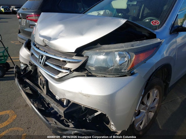 2014 Honda Cr-v Ex მანქანა იყიდება აუქციონზე, vin: 2HKRM4H51EH129894, აუქციონის ნომერი: 40088109