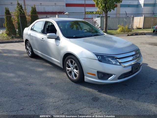 2012 Ford Fusion Se მანქანა იყიდება აუქციონზე, vin: 3FAHP0HA6CR133139, აუქციონის ნომერი: 40091874