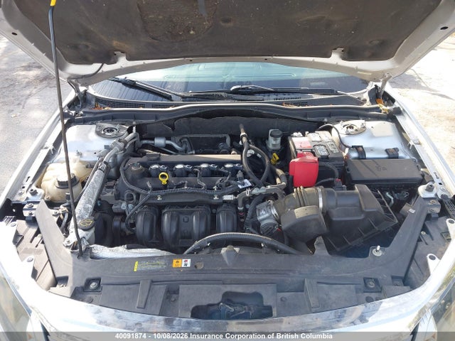40091874 :رقم المزاد ، 3FAHP0HA6CR133139 vin ، 2012 Ford Fusion Se مزاد بيع