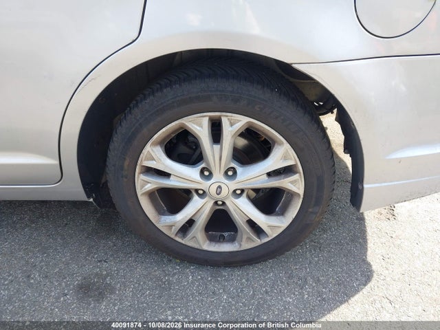 40091874 :رقم المزاد ، 3FAHP0HA6CR133139 vin ، 2012 Ford Fusion Se مزاد بيع