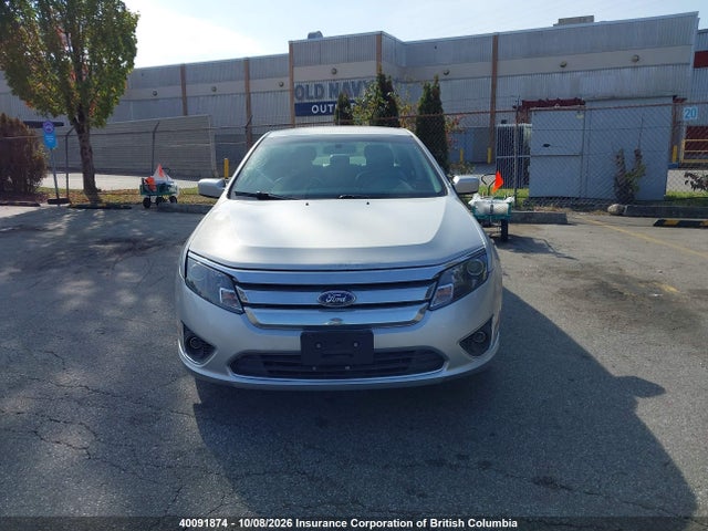 40091874 :رقم المزاد ، 3FAHP0HA6CR133139 vin ، 2012 Ford Fusion Se مزاد بيع