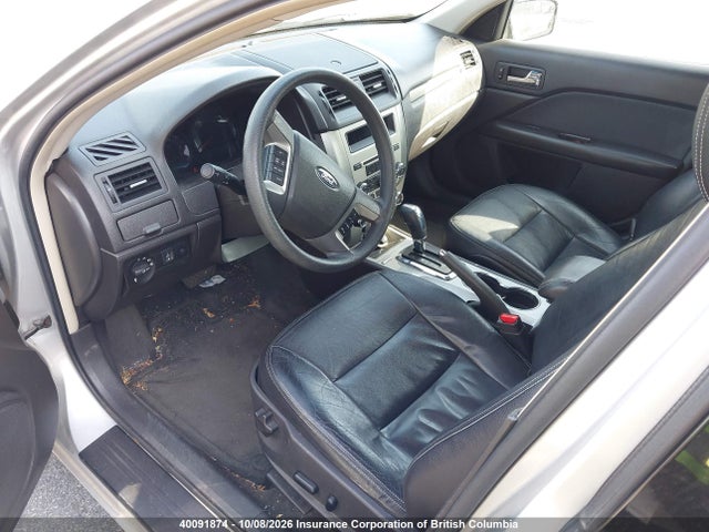 40091874 :رقم المزاد ، 3FAHP0HA6CR133139 vin ، 2012 Ford Fusion Se مزاد بيع