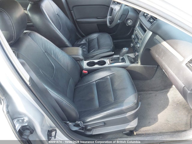 40091874 :رقم المزاد ، 3FAHP0HA6CR133139 vin ، 2012 Ford Fusion Se مزاد بيع