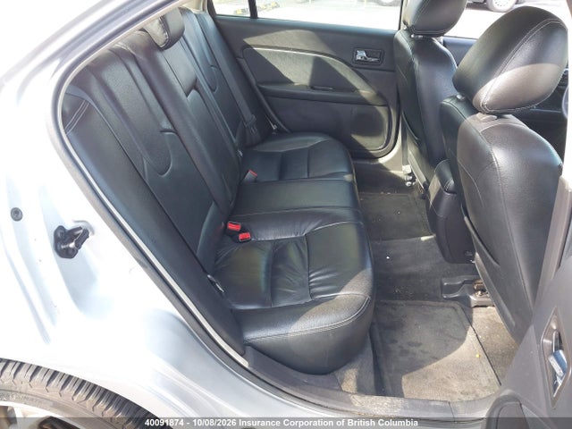 40091874 :رقم المزاد ، 3FAHP0HA6CR133139 vin ، 2012 Ford Fusion Se مزاد بيع
