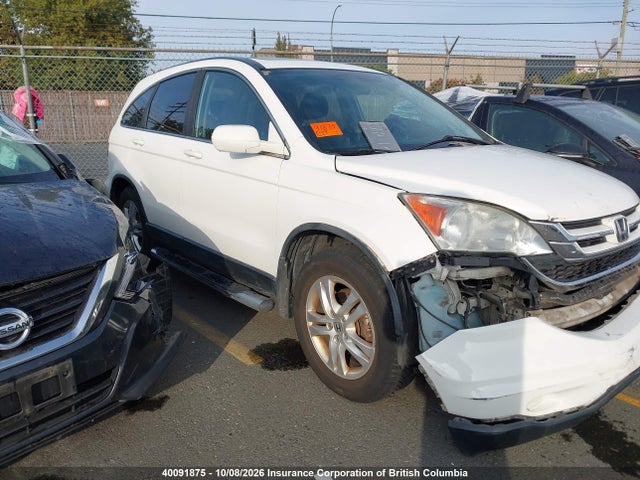 Aukcja sprzedaży 2011 Honda Cr-v, vin: 5J6RE4H50BL821062, numer aukcji: 40091875