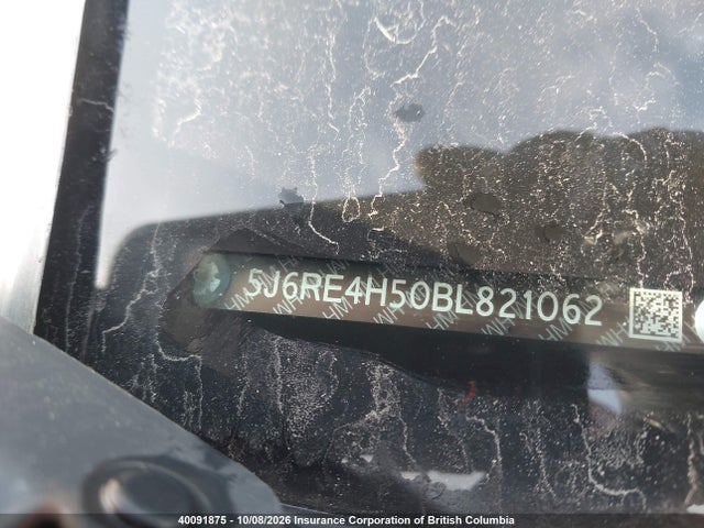 Aukcja sprzedaży 2011 Honda Cr-v, vin: 5J6RE4H50BL821062, numer aukcji: 40091875