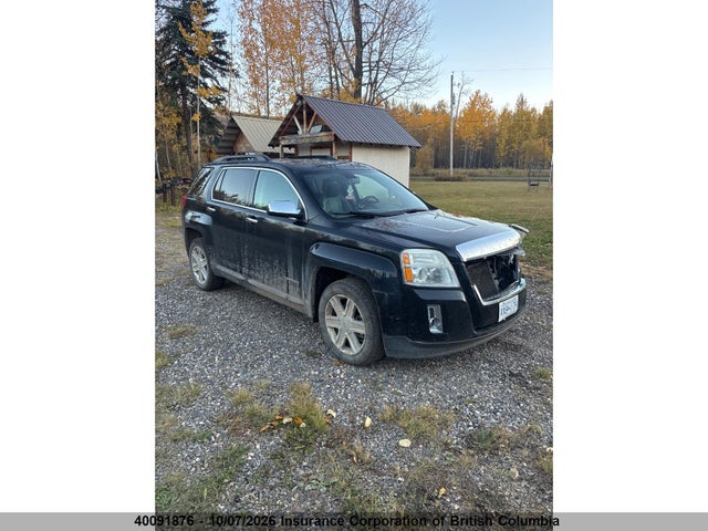 Aukcja sprzedaży 2011 Gmc Terrain Slt, vin: 2CTFLVEC1B6289180, numer aukcji: 40091876