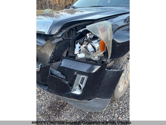 Aukcja sprzedaży 2011 Gmc Terrain Slt, vin: 2CTFLVEC1B6289180, numer aukcji: 40091876