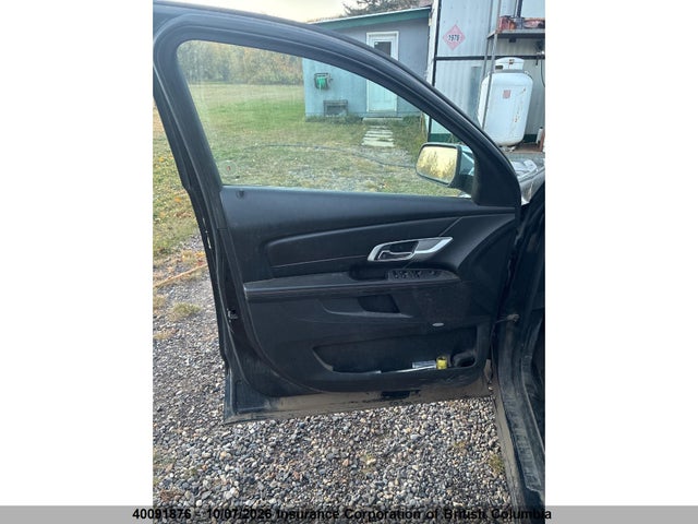 Aukcja sprzedaży 2011 Gmc Terrain Slt, vin: 2CTFLVEC1B6289180, numer aukcji: 40091876
