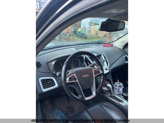 Aukcja sprzedaży 2011 Gmc Terrain Slt, vin: 2CTFLVEC1B6289180, numer aukcji: 40091876