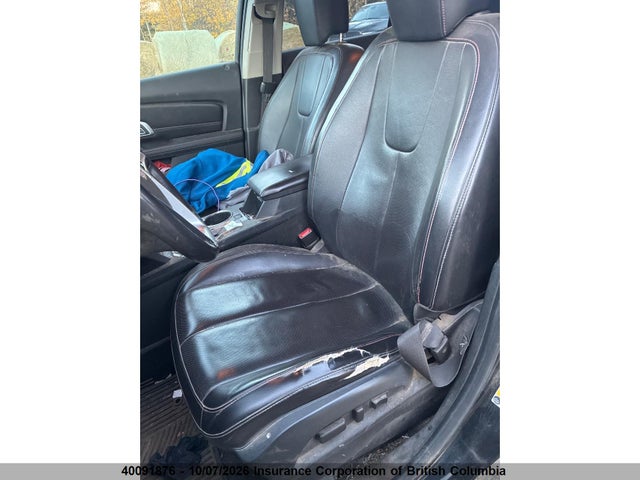 Aukcja sprzedaży 2011 Gmc Terrain Slt, vin: 2CTFLVEC1B6289180, numer aukcji: 40091876