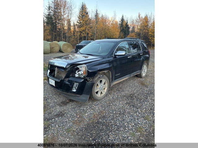 Aukcja sprzedaży 2011 Gmc Terrain Slt, vin: 2CTFLVEC1B6289180, numer aukcji: 40091876