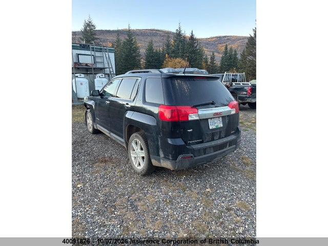 Aukcja sprzedaży 2011 Gmc Terrain Slt, vin: 2CTFLVEC1B6289180, numer aukcji: 40091876