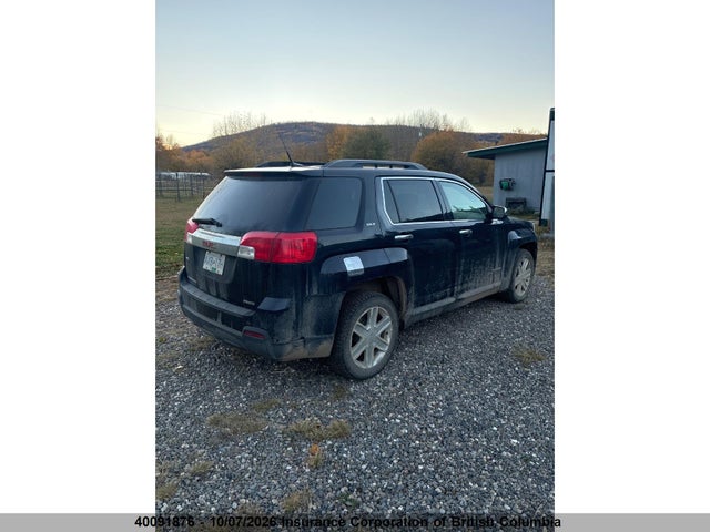 Aukcja sprzedaży 2011 Gmc Terrain Slt, vin: 2CTFLVEC1B6289180, numer aukcji: 40091876