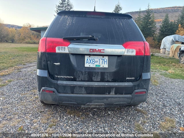 Aukcja sprzedaży 2011 Gmc Terrain Slt, vin: 2CTFLVEC1B6289180, numer aukcji: 40091876
