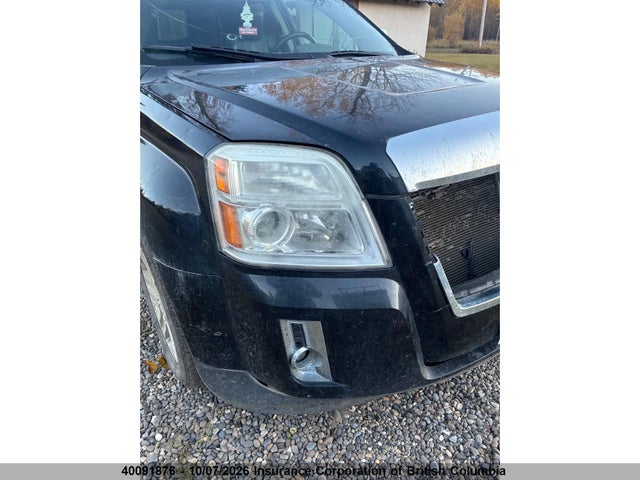 Aukcja sprzedaży 2011 Gmc Terrain Slt, vin: 2CTFLVEC1B6289180, numer aukcji: 40091876