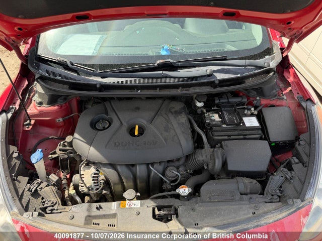 Продаж на аукціоні авто 2013 Hyundai Elantra Gt L, vin: KMHD25LE9DU149694, номер лоту: 40091877