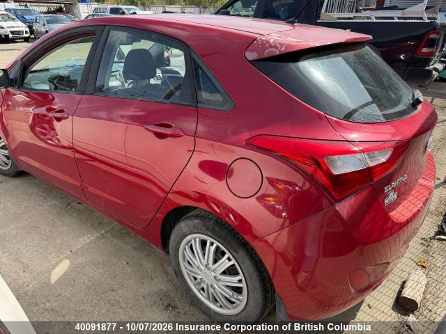 Продаж на аукціоні авто 2013 Hyundai Elantra Gt L, vin: KMHD25LE9DU149694, номер лоту: 40091877