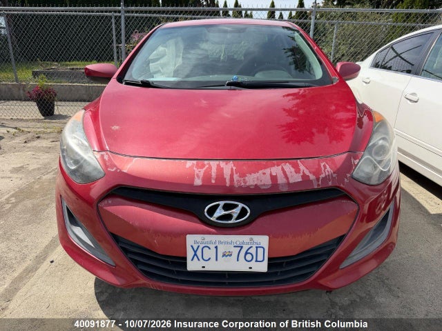 Продаж на аукціоні авто 2013 Hyundai Elantra Gt L, vin: KMHD25LE9DU149694, номер лоту: 40091877