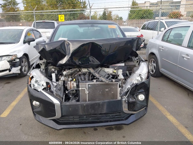 Aukcja sprzedaży 2024 Mitsubishi Mirage Es/le, vin: ML32AUHJ1RH015540, numer aukcji: 40089599