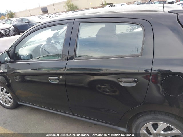 Aukcja sprzedaży 2024 Mitsubishi Mirage Es/le, vin: ML32AUHJ1RH015540, numer aukcji: 40089599