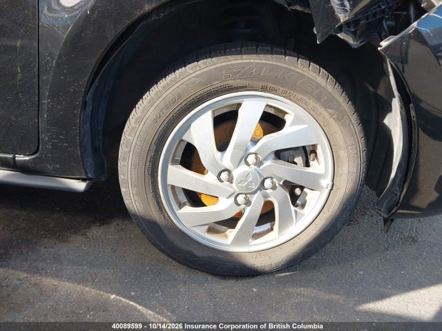Aukcja sprzedaży 2024 Mitsubishi Mirage Es/le, vin: ML32AUHJ1RH015540, numer aukcji: 40089599