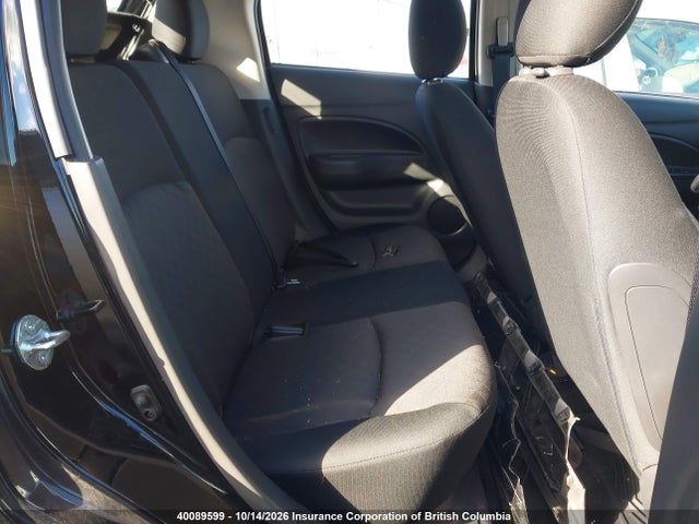 Aukcja sprzedaży 2024 Mitsubishi Mirage Es/le, vin: ML32AUHJ1RH015540, numer aukcji: 40089599