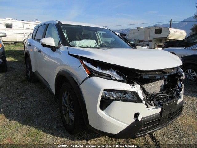 40091879 :رقم المزاد ، JN8BT3AB6TW384258 vin ، 2026 Nissan Rogue مزاد بيع