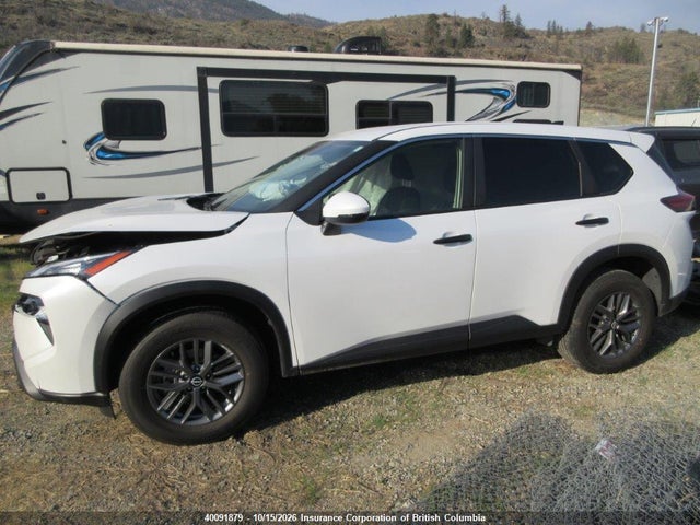 40091879 :رقم المزاد ، JN8BT3AB6TW384258 vin ، 2026 Nissan Rogue مزاد بيع