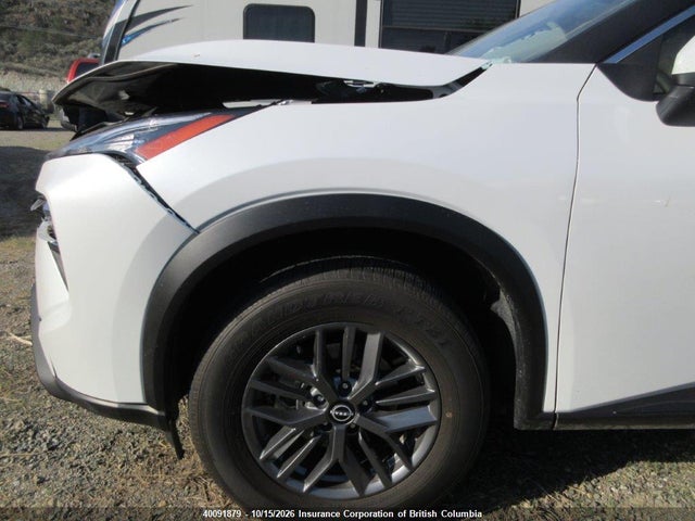 40091879 :رقم المزاد ، JN8BT3AB6TW384258 vin ، 2026 Nissan Rogue مزاد بيع