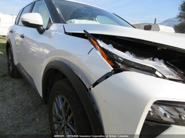 40091879 :رقم المزاد ، JN8BT3AB6TW384258 vin ، 2026 Nissan Rogue مزاد بيع