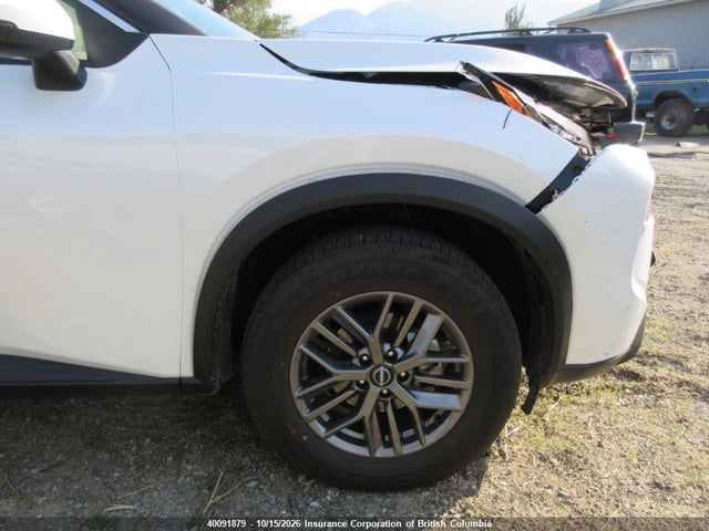 40091879 :رقم المزاد ، JN8BT3AB6TW384258 vin ، 2026 Nissan Rogue مزاد بيع