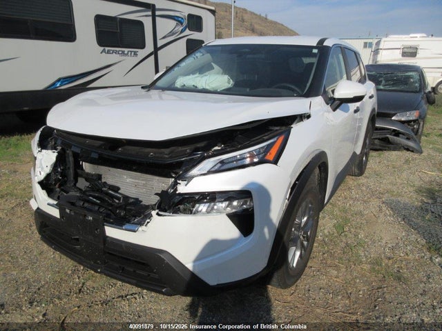 40091879 :رقم المزاد ، JN8BT3AB6TW384258 vin ، 2026 Nissan Rogue مزاد بيع