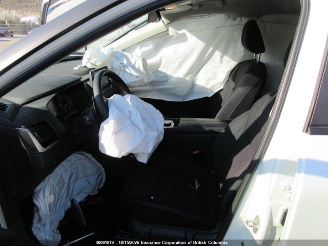 40091879 :رقم المزاد ، JN8BT3AB6TW384258 vin ، 2026 Nissan Rogue مزاد بيع