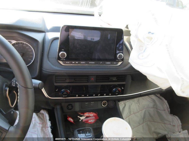 40091879 :رقم المزاد ، JN8BT3AB6TW384258 vin ، 2026 Nissan Rogue مزاد بيع