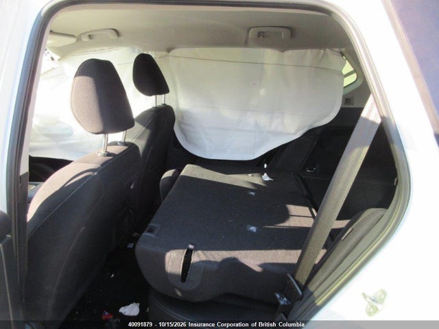 40091879 :رقم المزاد ، JN8BT3AB6TW384258 vin ، 2026 Nissan Rogue مزاد بيع