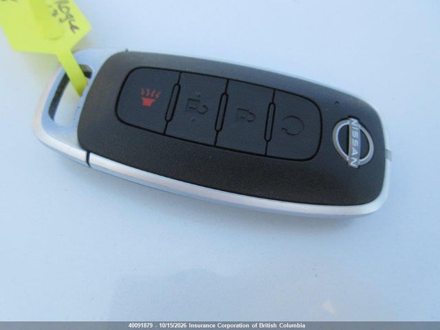 40091879 :رقم المزاد ، JN8BT3AB6TW384258 vin ، 2026 Nissan Rogue مزاد بيع
