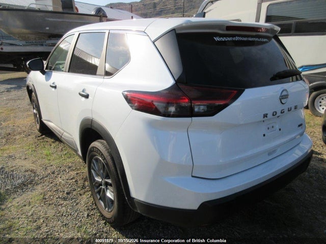 40091879 :رقم المزاد ، JN8BT3AB6TW384258 vin ، 2026 Nissan Rogue مزاد بيع