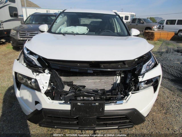 40091879 :رقم المزاد ، JN8BT3AB6TW384258 vin ، 2026 Nissan Rogue مزاد بيع