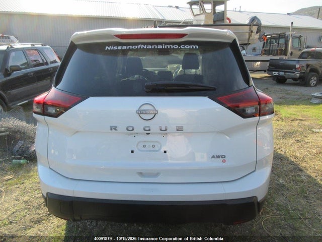 40091879 :رقم المزاد ، JN8BT3AB6TW384258 vin ، 2026 Nissan Rogue مزاد بيع